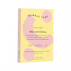 Rumble Tums Rumble Tums Kids Meals Mac and Cheese 154g
