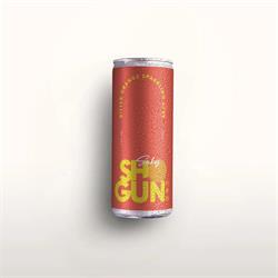 Shogun Sakes Shogun Bitter Orange Sake Cocktail 250ml