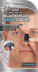 7th Heaven 7th Heaven Mens Nose Pore Strips Wallet
