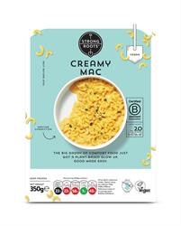 Strong Roots Strong Roots Creamy Mac 350g