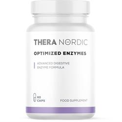 THERA Nordic FREE Optimized Enzymes 60 capsules