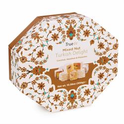 Truede 300g Truede Mix Nut Turkish Delight