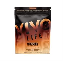 Vivo Life Mindgrnd Chocolate Productivity Drink 154g