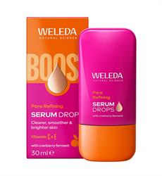 Weleda Pore Refining Vitamin C Serum Booster Drops