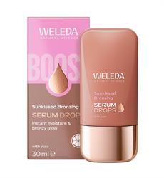 Weleda Sunkissed Bronzing Serum Booster Drops