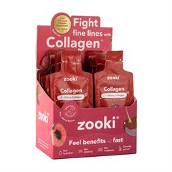 Zooki Marine Collagen 11000mg Cherry 1x18.5ml Sachet