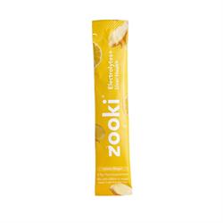 YourZooki Zooki Electrolytes+ Liver Health Lemon Ginger 1 Sachet
