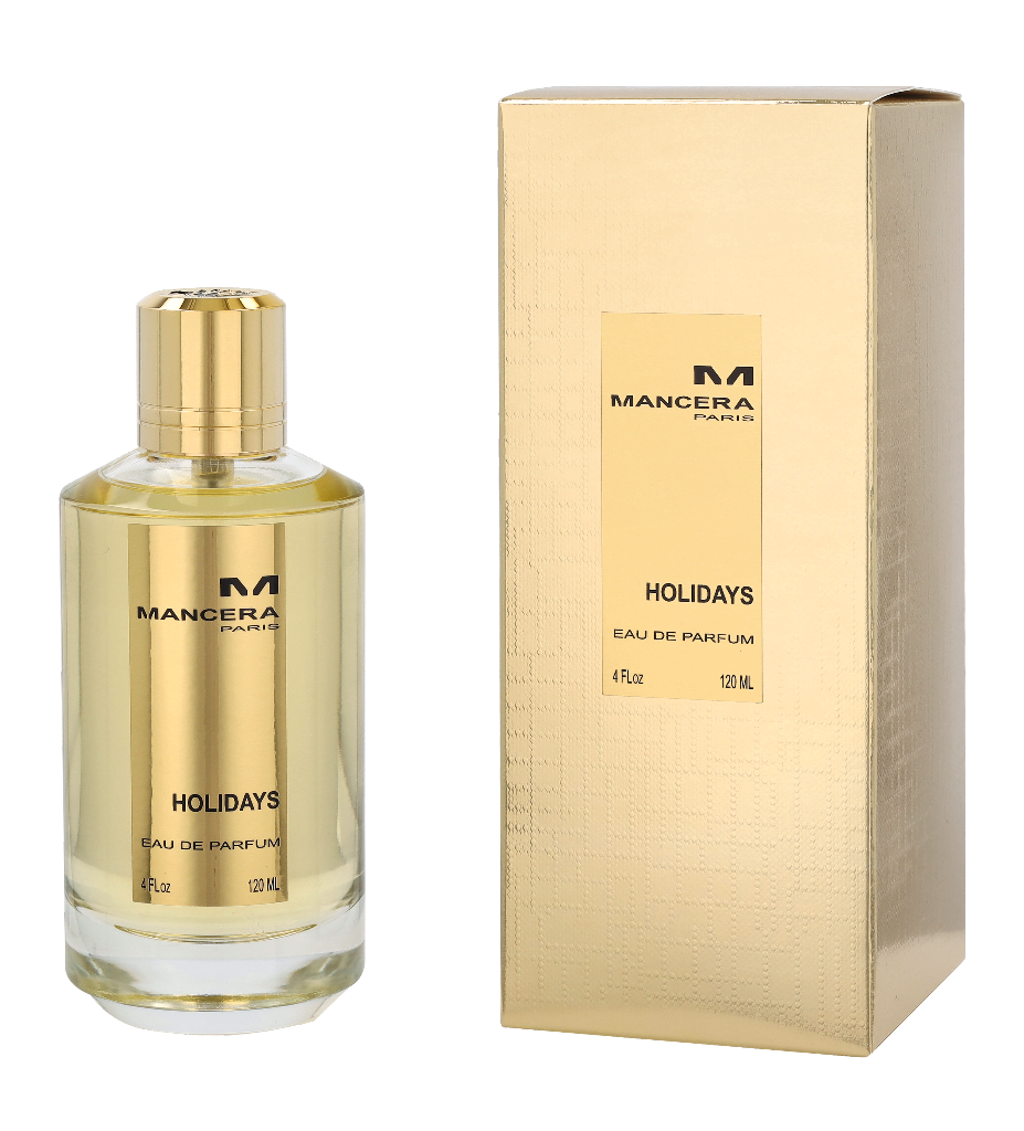 Mancera Holidays Edp Spray 120 ml