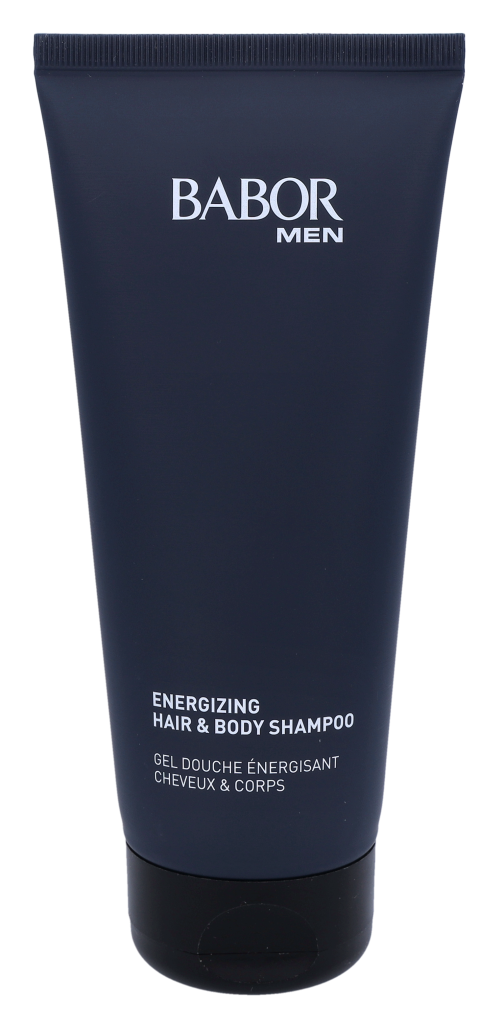 Babor Men Energizing Hair &amp; Body Shampoo 200 ml