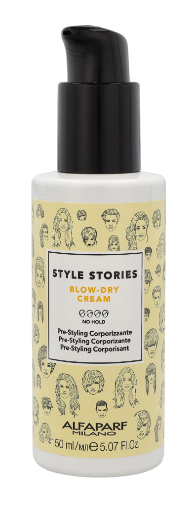 Alfaparf Style Stories føntørringscreme 150 ml