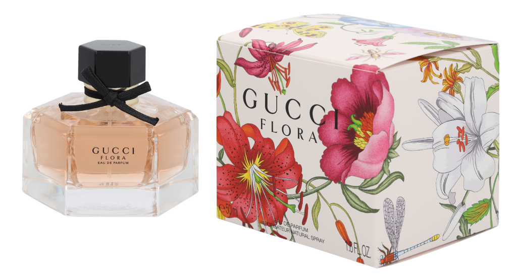 Gucci Flora Edp Spray 50 ml
