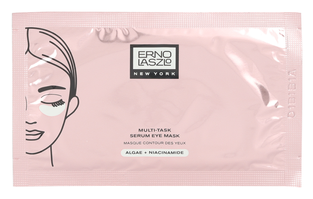 Erno Laszlo Multi-Task Eye Serum Mask Sæt 27 gr