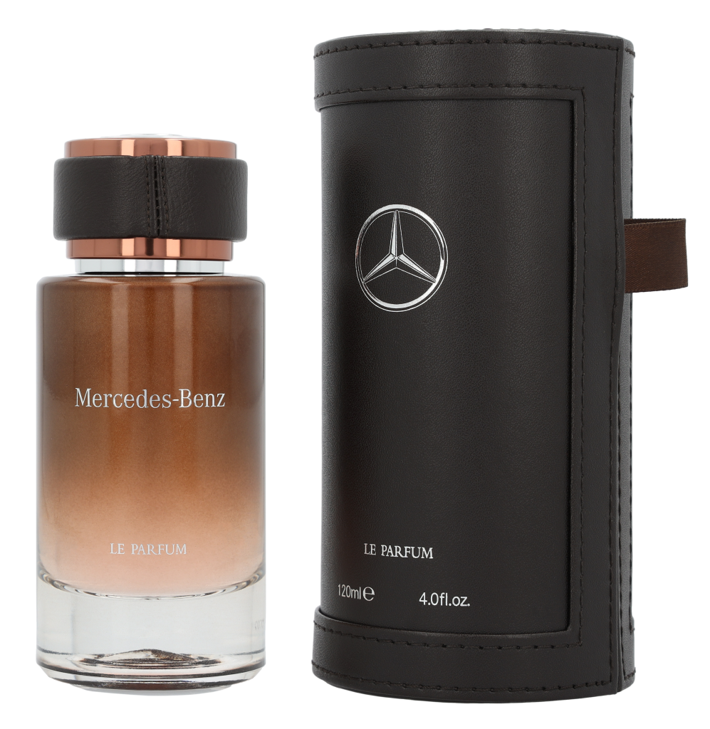 Mercedes Benz Le Parfum For Men Edp Spray 120 ml