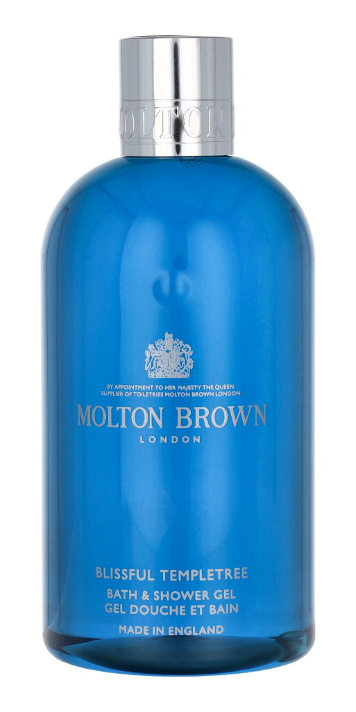 Molton Brown Blissful Templetree Bath & Shower Gel 300 ml