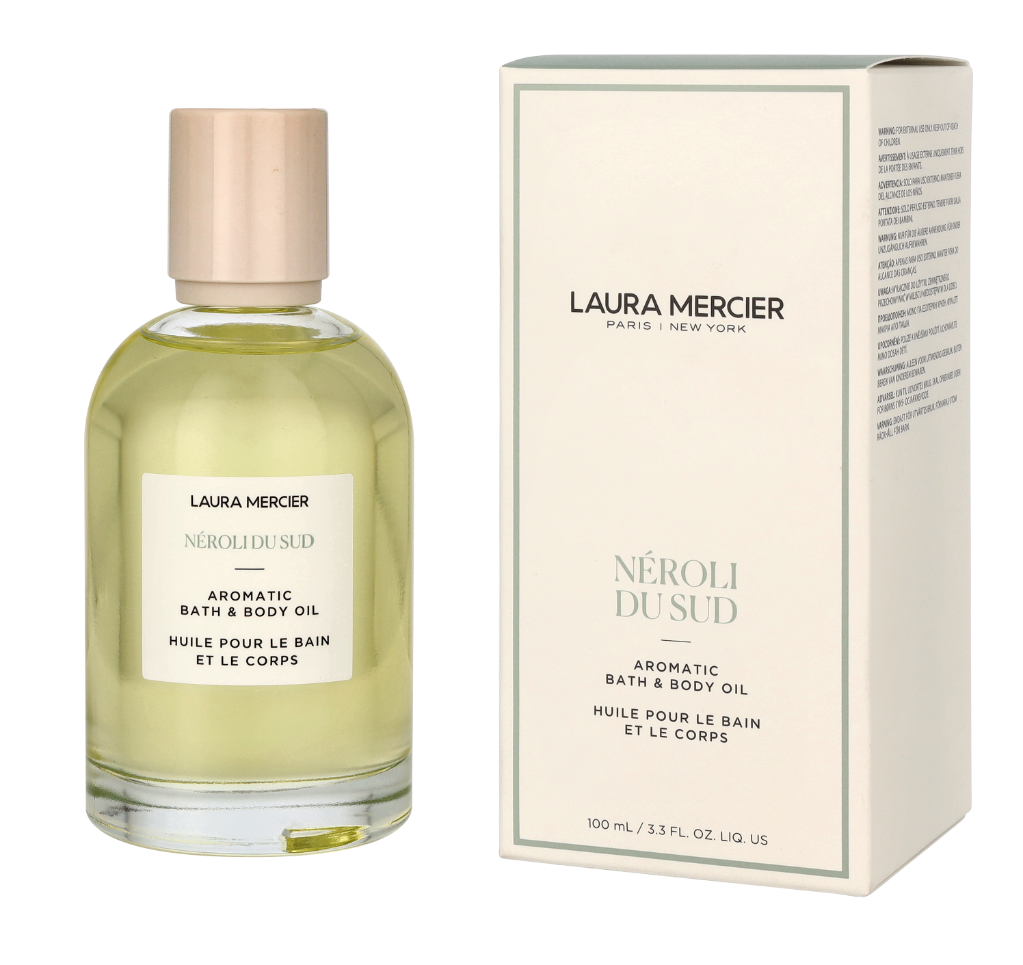 Laura Mercier Aromatisk Bath &amp; Body Oil 100 ml