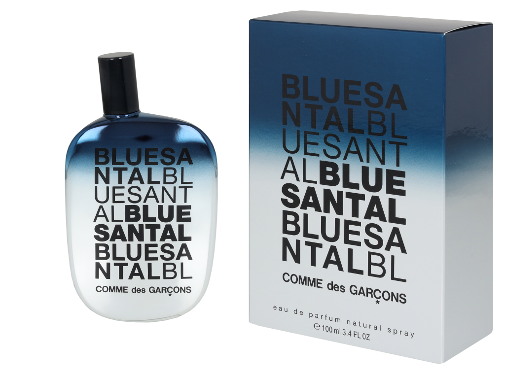 Comme Des Garcons Blue Santal Edp Spray 100 ml