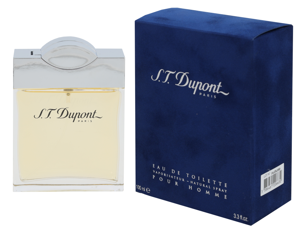 ST Dupont Pour Homme Edt Spray 100 ml