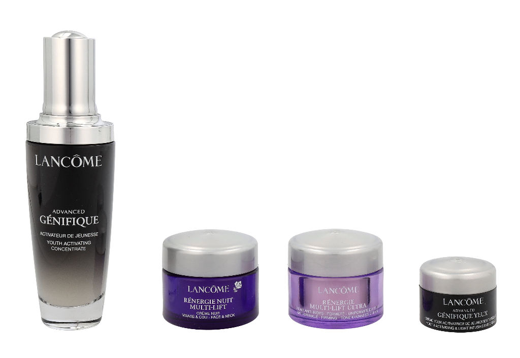 Lancome Advanced Genifique Serum Sæt 85 ml