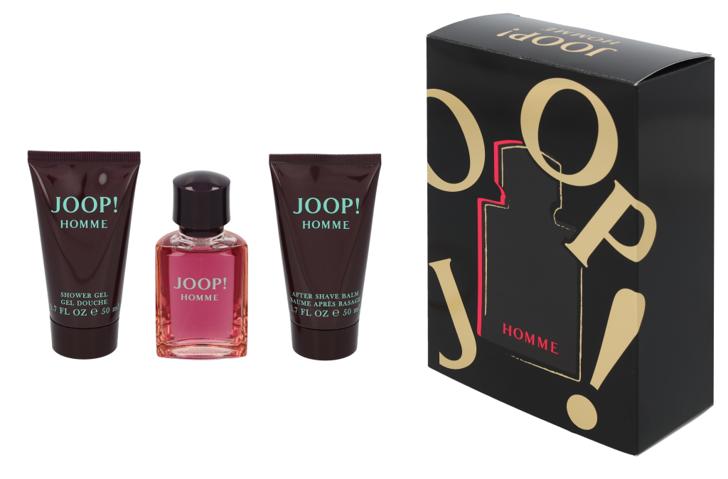 Joop! Homme Gavesæt 130 ml