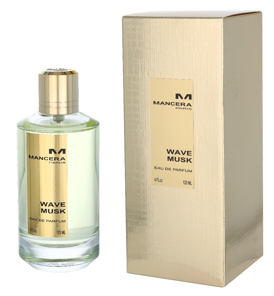 Mancera Wave Musk Edp Spray 120 ml