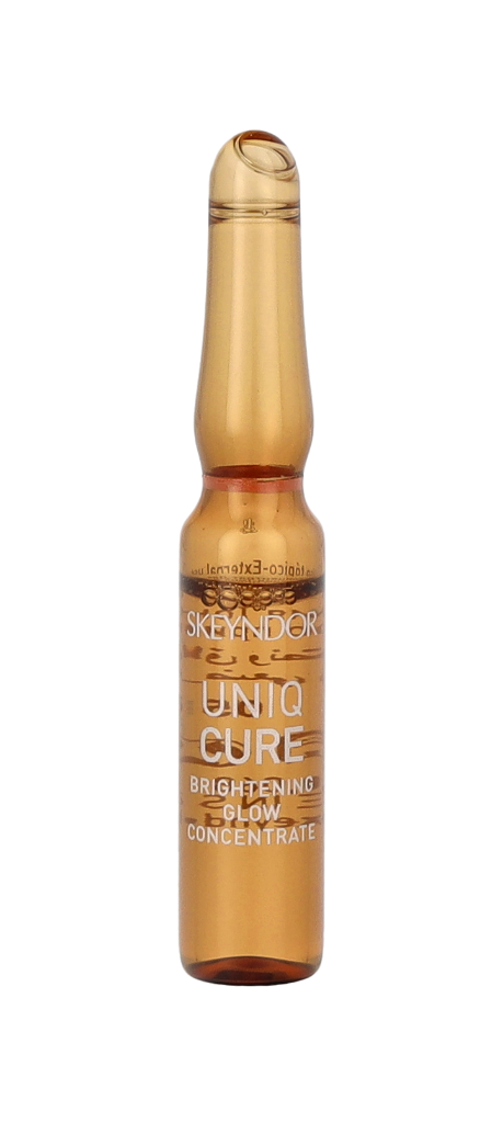 Skeyndor Uniqcure Brightening Glow Concentrate Sæt 14 ml