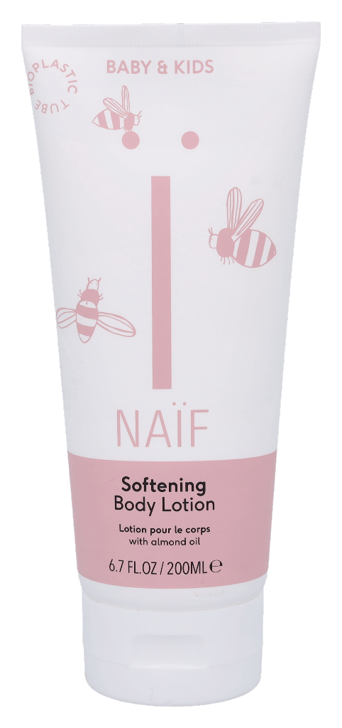Naif Baby &amp; Kids Softing Body Lotion 200 ml