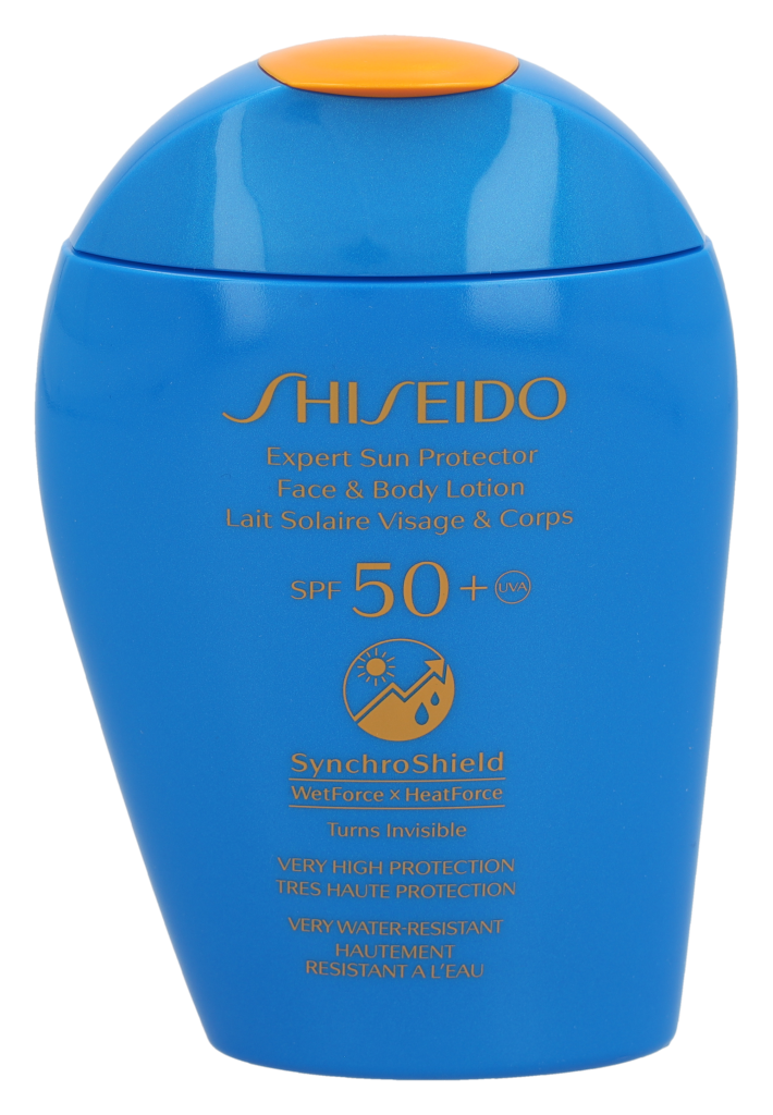 Shiseido Expert Sun Protector Face &amp; Body Lotion SPF50+ 150 ml