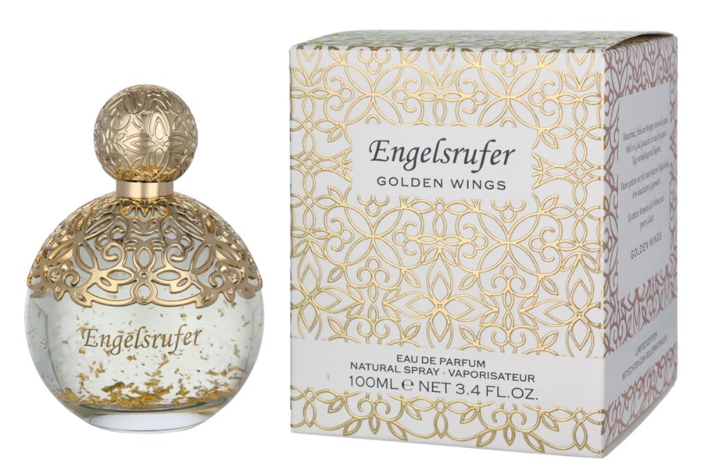 Engelsrufer Golden Wings Edp Spray 100 ml