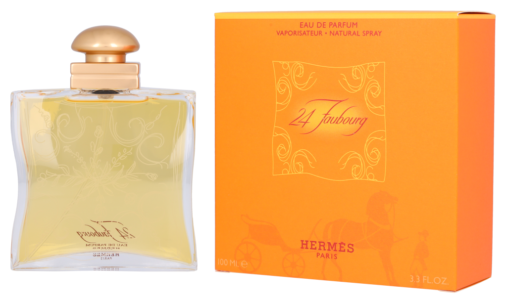 Hermes 24 Faubourg Edp Spray 100 ml