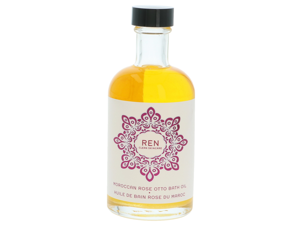 REN Marokkansk Rose Otto Badeolie 110 ml
