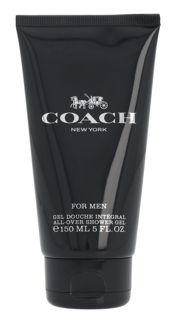 Coach For Men Shower Gel 150 ml