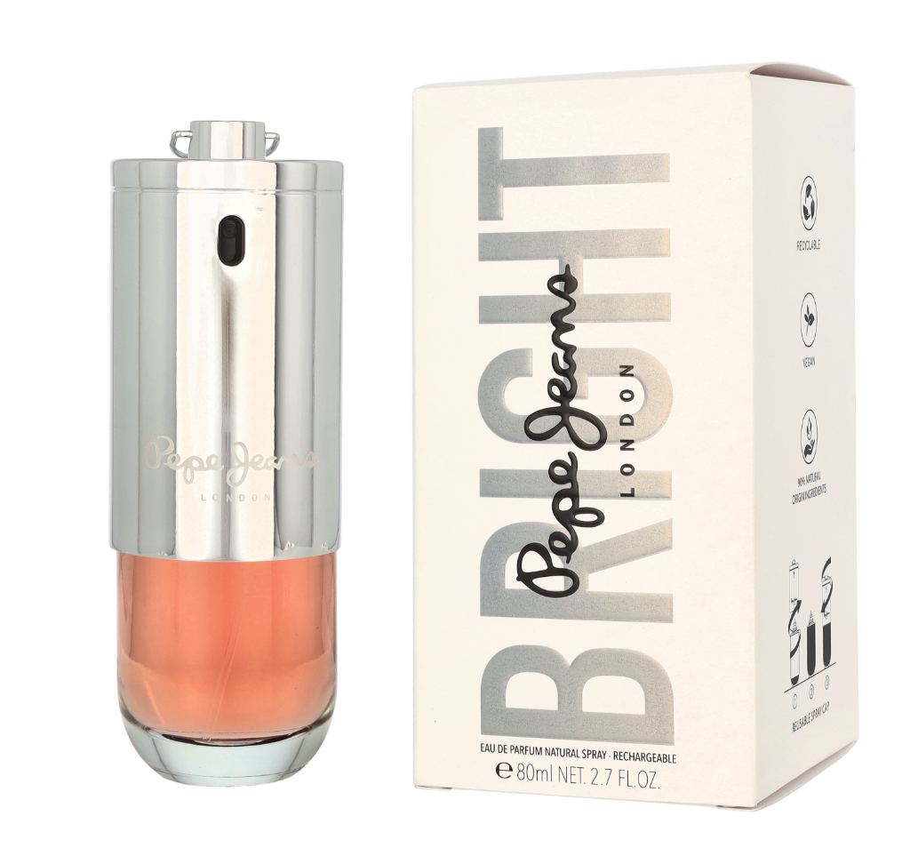 Pepe Jeans Bright Edp Spray 80 ml