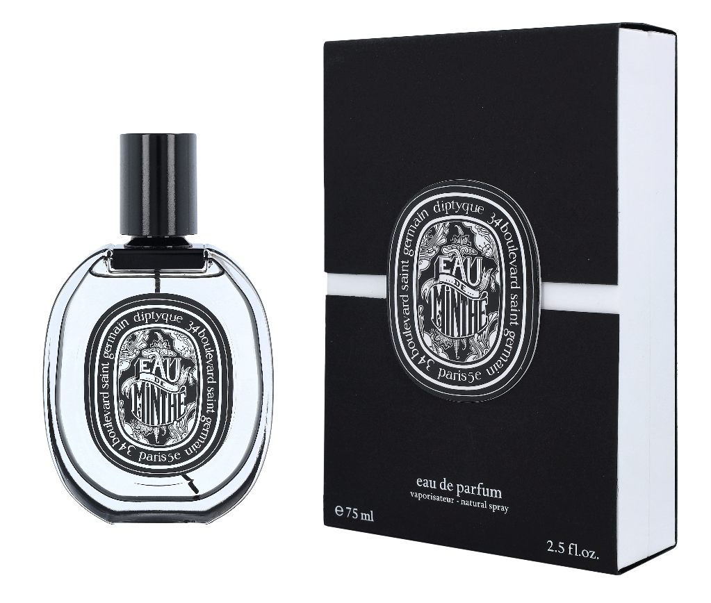 Diptyque Eau De Minthe Edp Spray 75 ml