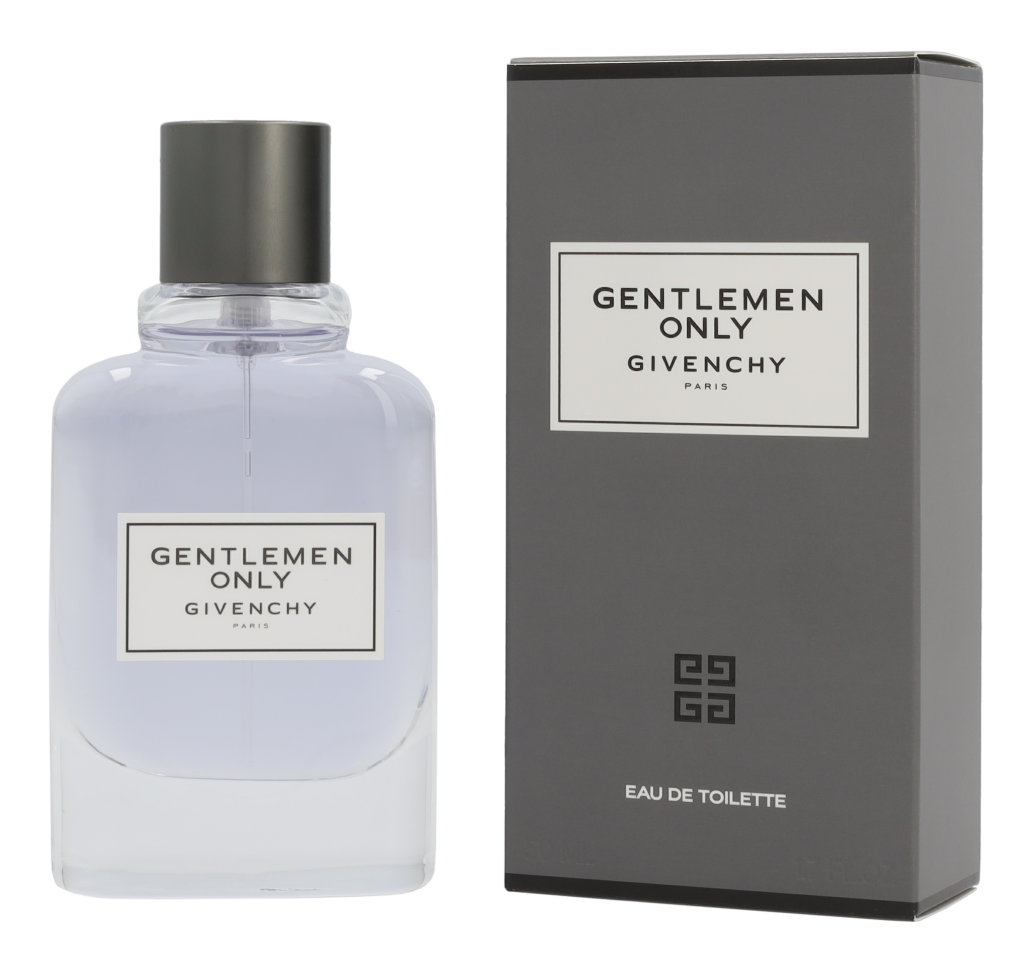 Givenchy Gentlemen Only Edt Spray 50 ml