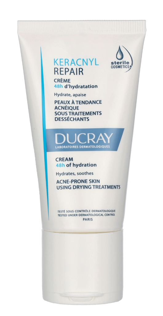 Ducray Keracnyl Repair Cream 50 ml