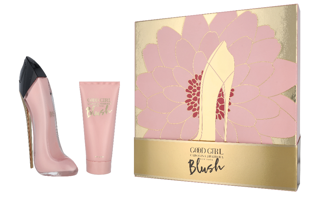 Carolina Herrera Good Girl Blush Gavesæt 180 ml