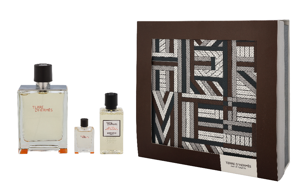 Hermes Terre D'Hermes Giftset 145 ml