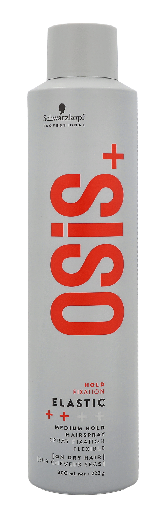 Osis+ Elastic finsk hårspray 300 ml