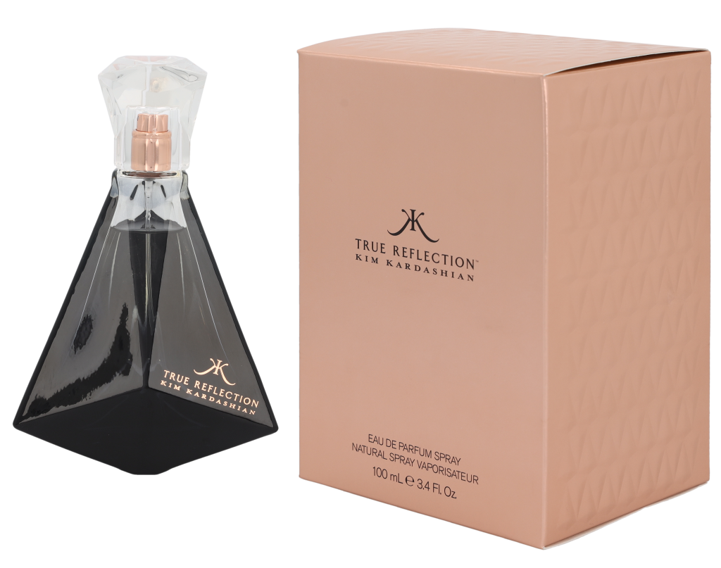Kim Kardashian True Reflection Edp Spray 100 ml