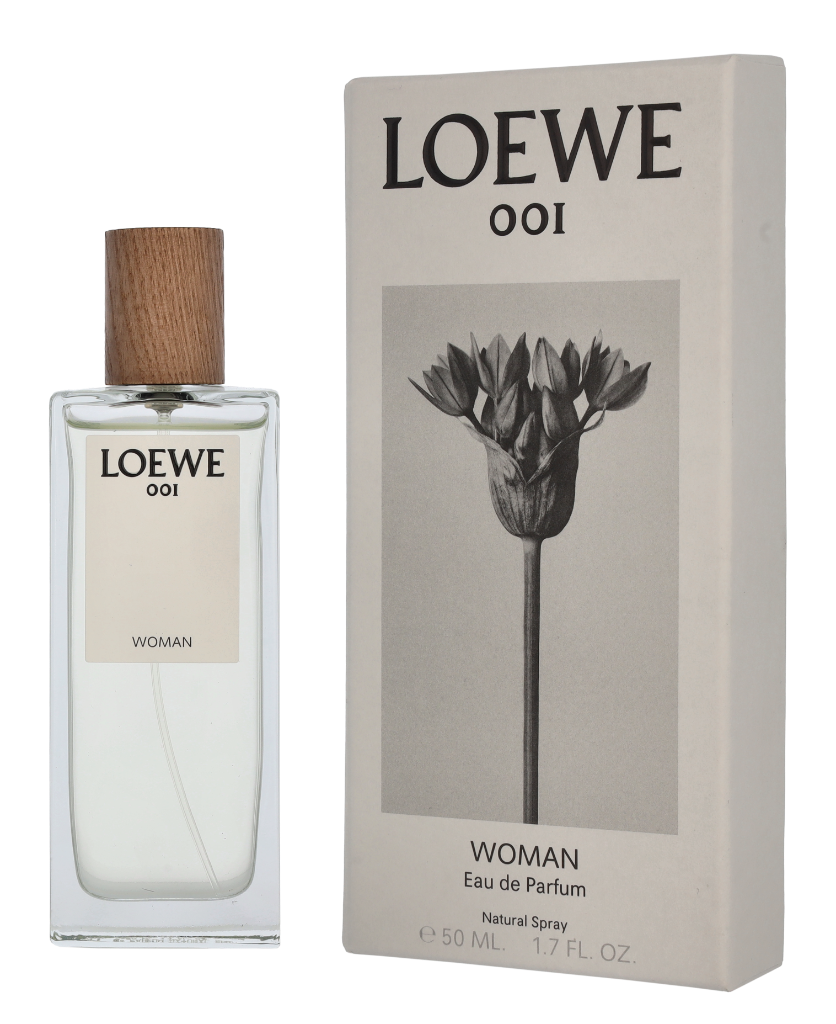 Loewe 001 Woman Edp Spray 50 ml