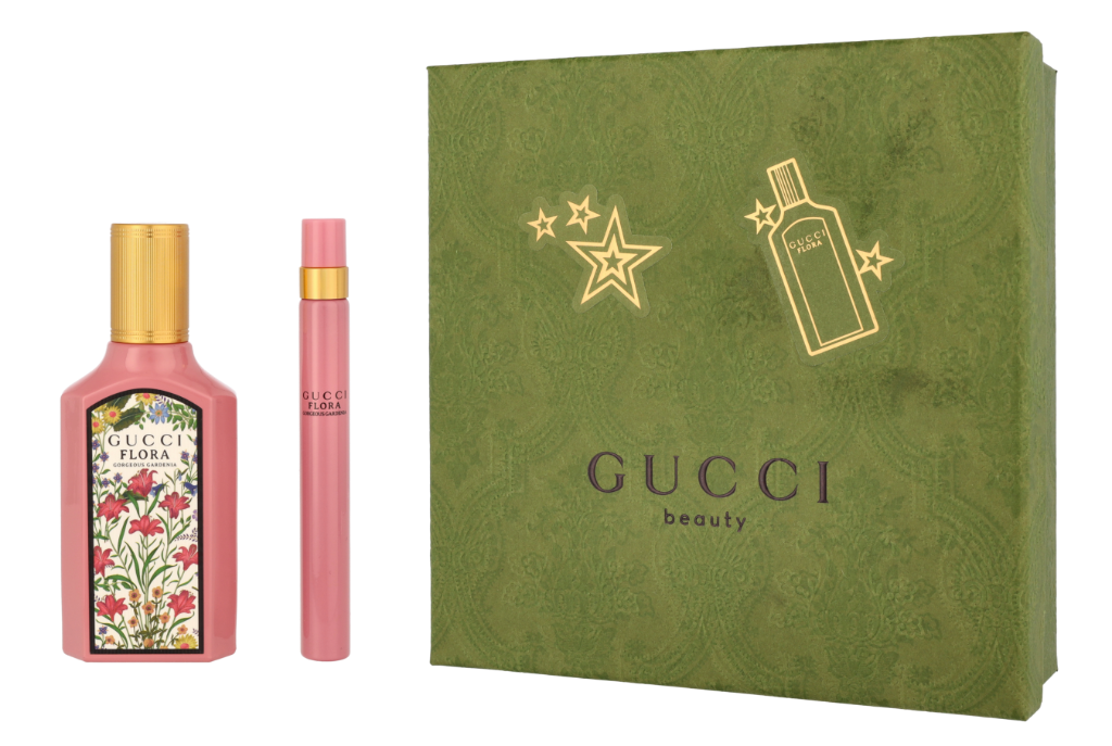 Gucci Flora Gorgeous Gardenia Giftset 60 ml