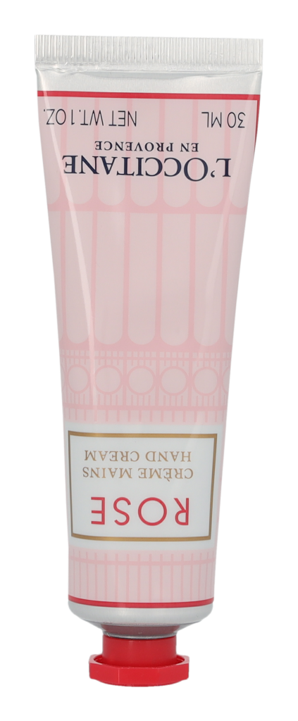 L'Occitane Rose Håndcreme 30 ml