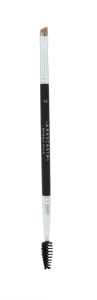 Anastasia Beverly Hills Dual-Ended Vinklet børste 1 stk