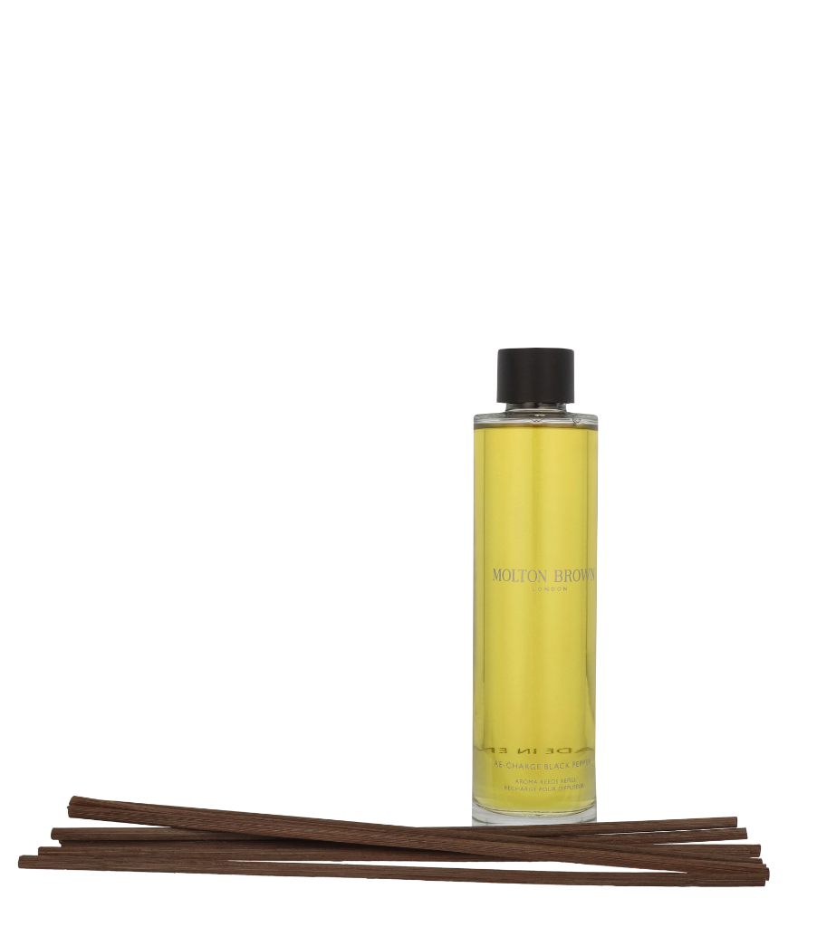 Molton Brown Re-Charge Black Pepper Aroma Reeds - Refill 150 ml