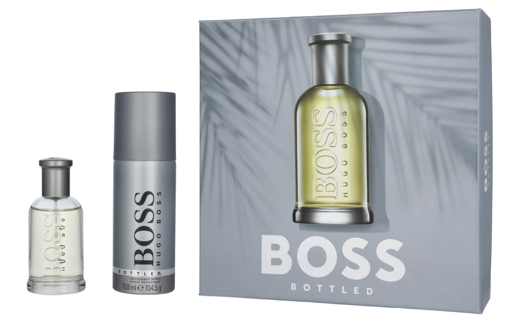 Hugo Boss Bottled Giftset 200 ml