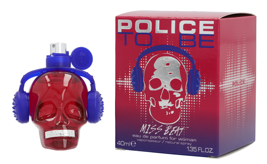 Police To Be Miss Beat Edp Spray 40 ml