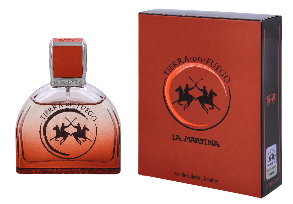 La Martina Tierra Del Fuego Edt Spray 50 ml