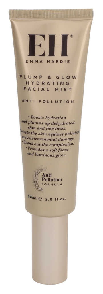 Emma Hardie Plump &amp; Glow Hydrating Facial Mist 90 ml