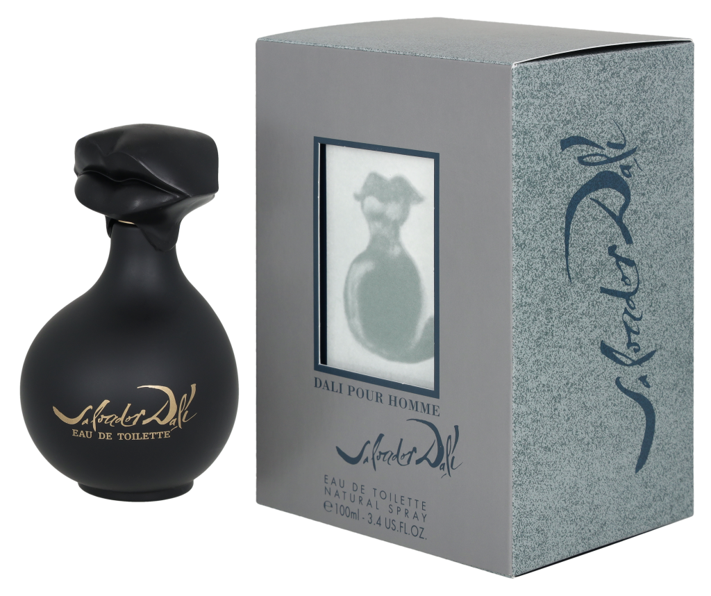 Salvador Dali Dali Pour Homme Edt Spray 100 ml