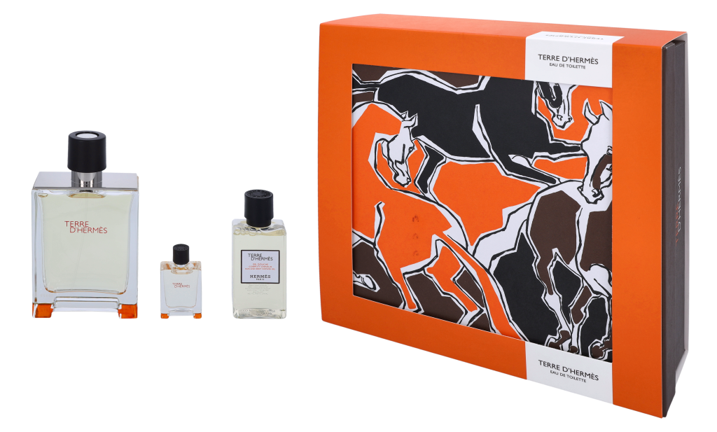 Hermes Terre D'Hermes Giftset 145 ml